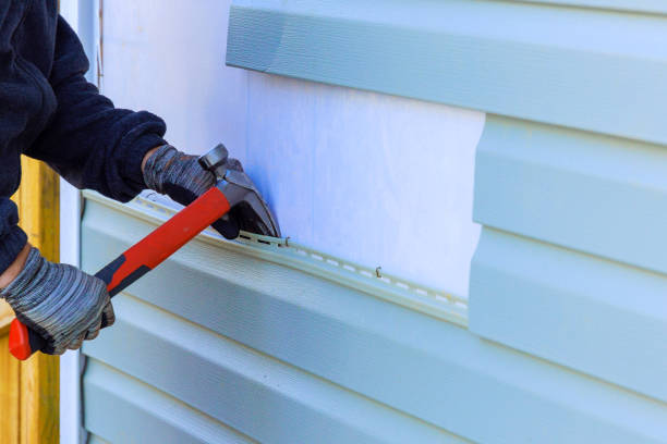 Reliable Emergency Siding Repair contractor in Pinehurst, NC by Creative Siding