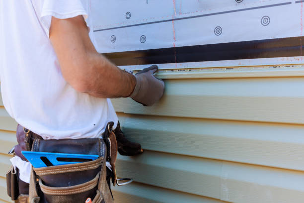 Affordable Emergency Siding Repair solutions in Pinehurst, NC