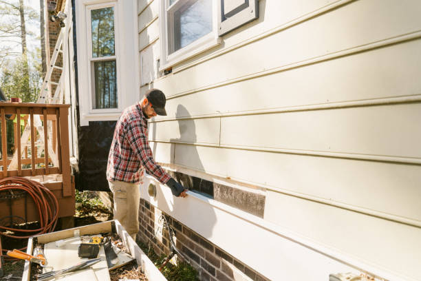 Top rated local Emergency Siding Repair specialists in Pinehurst, NC